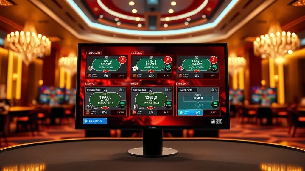 เคล็ดลับเซียน: บาคาร่าบนมือถือและเดสก์ท็อป เลือกห้อง ปรับกลยุทธ์ ทำเงินง่าย