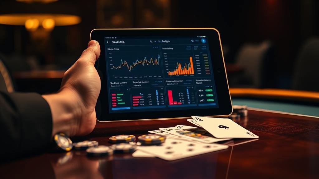 การจัดการงบประมาณและเป้าหมายกำไรในการเล่นบาคาร่า