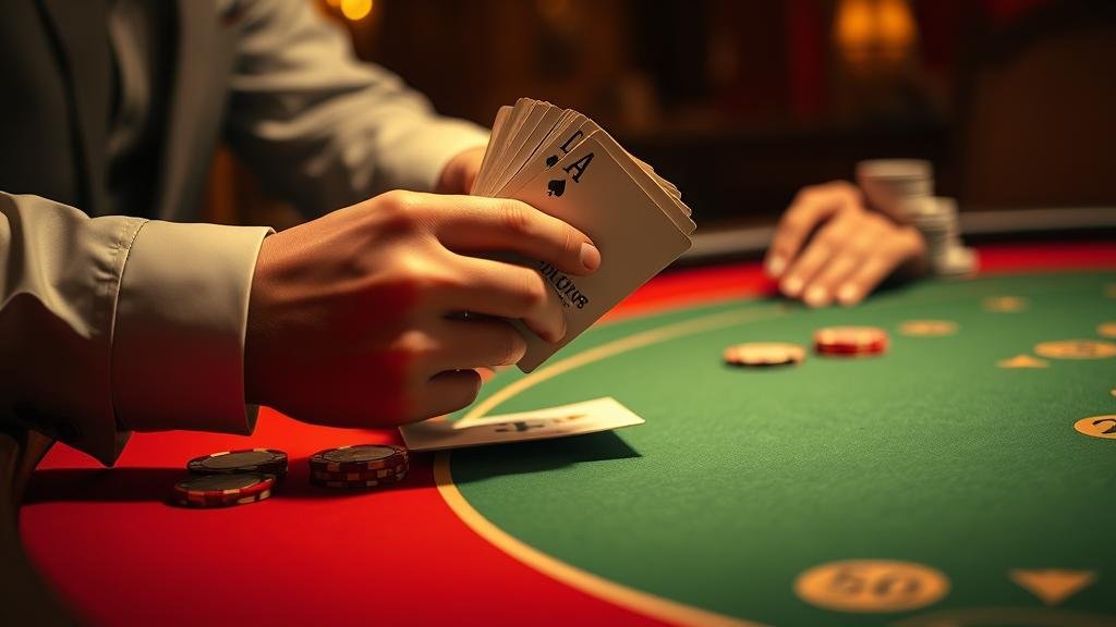 การวิเคราะห์สถิติบาคาร่าบนแท็บเล็ต