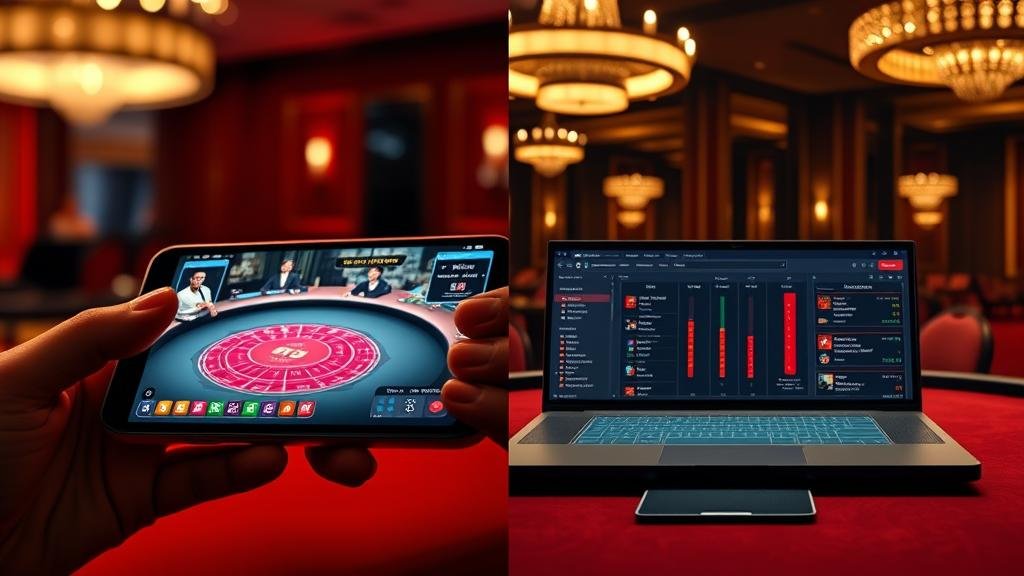 ตารางบาคาร่าพร้อมสถิติและไพ่