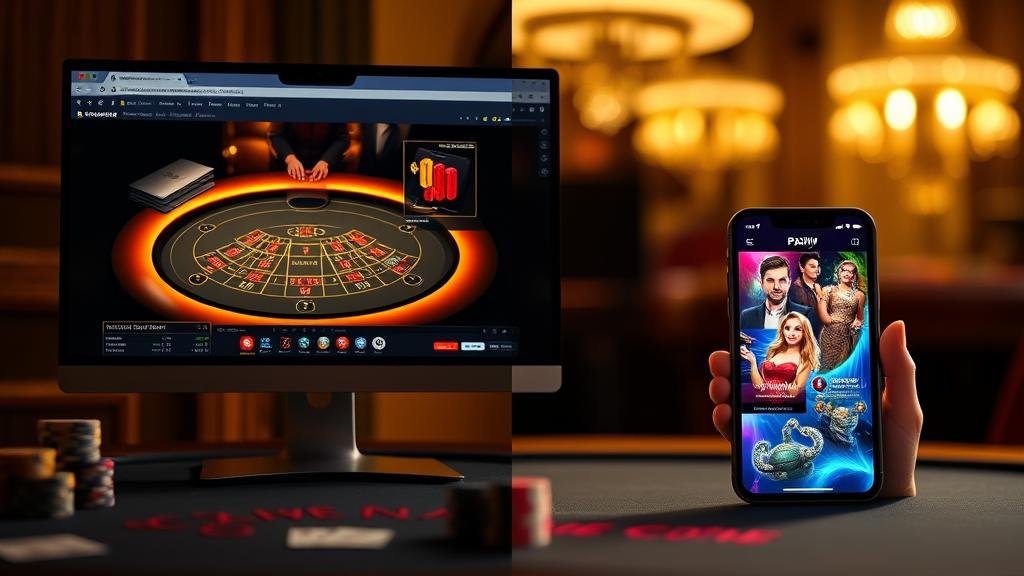 การวิเคราะห์ข้อมูลบาคาร่าบนมือถือ