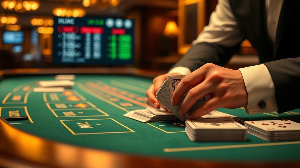 การเล่นบาคาร่าสดบนมือถือ