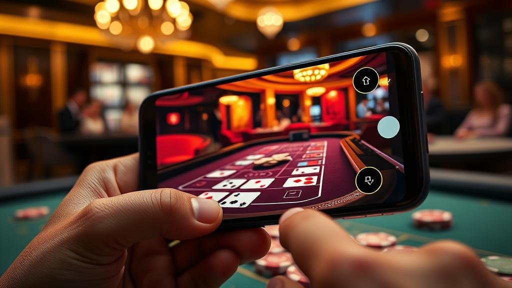 การจัดการงบประมาณและสถิติบาคาร่า