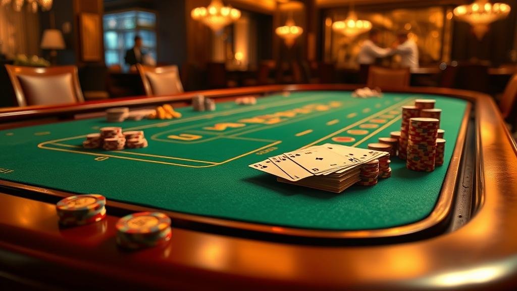 สถิติบาคาร่าบนเดสก์ท็อป