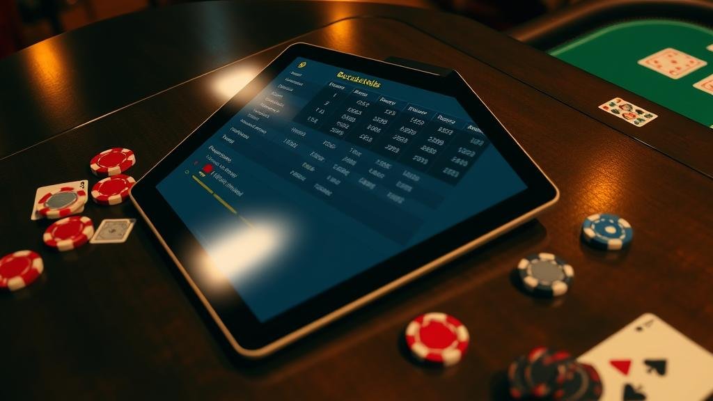 บาคาร่าบนมือถือและเดสก์ท็อป