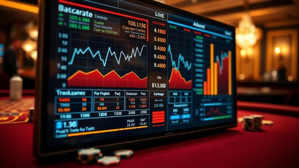 ตัวเลือกห้องบาคาร่า Allbet ที่หลากหลาย