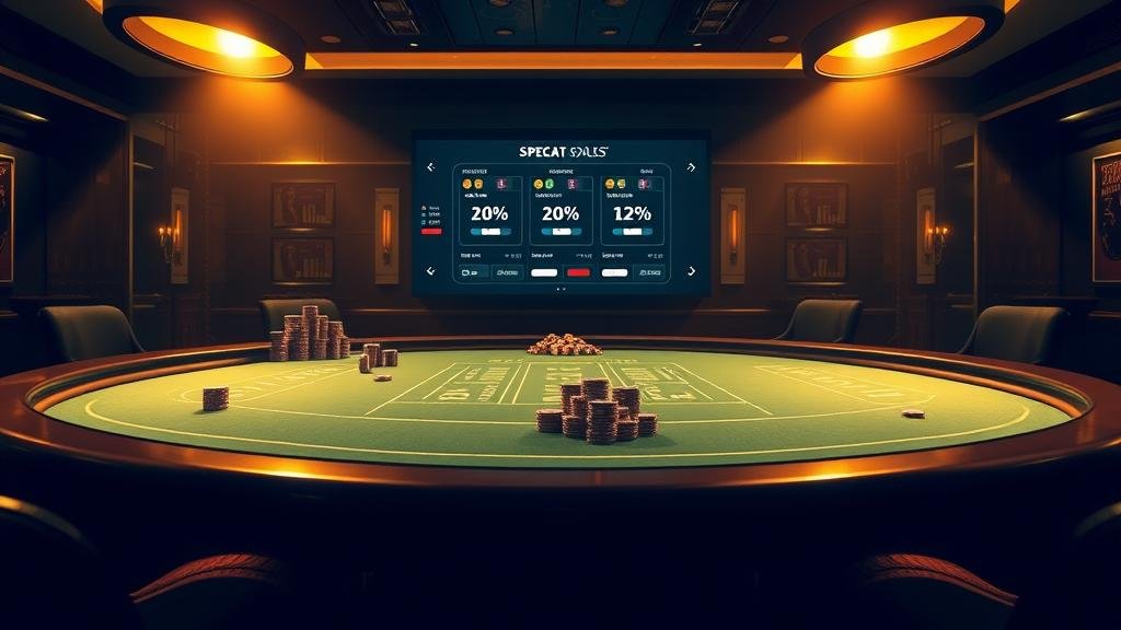 การบันทึกผลการเล่นบาคาร่า สปีด