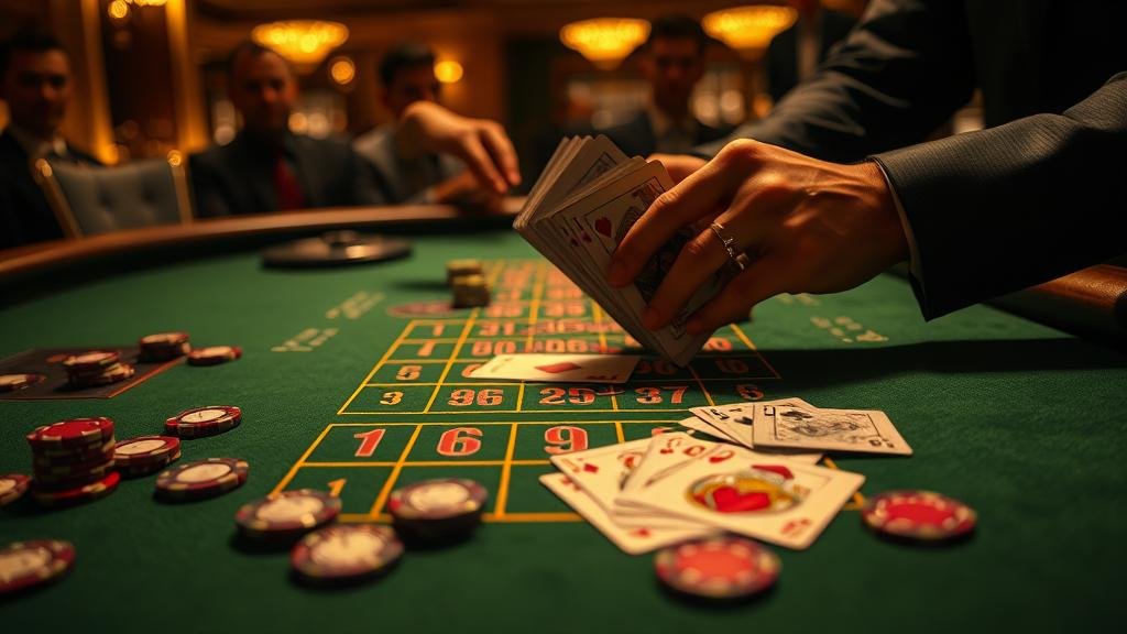 การเล่นบาคาร่าบนมือถือ