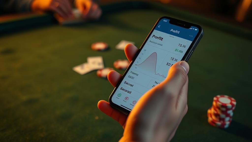 แผนภาพวิเคราะห์ข้อมูลบาคาร่า