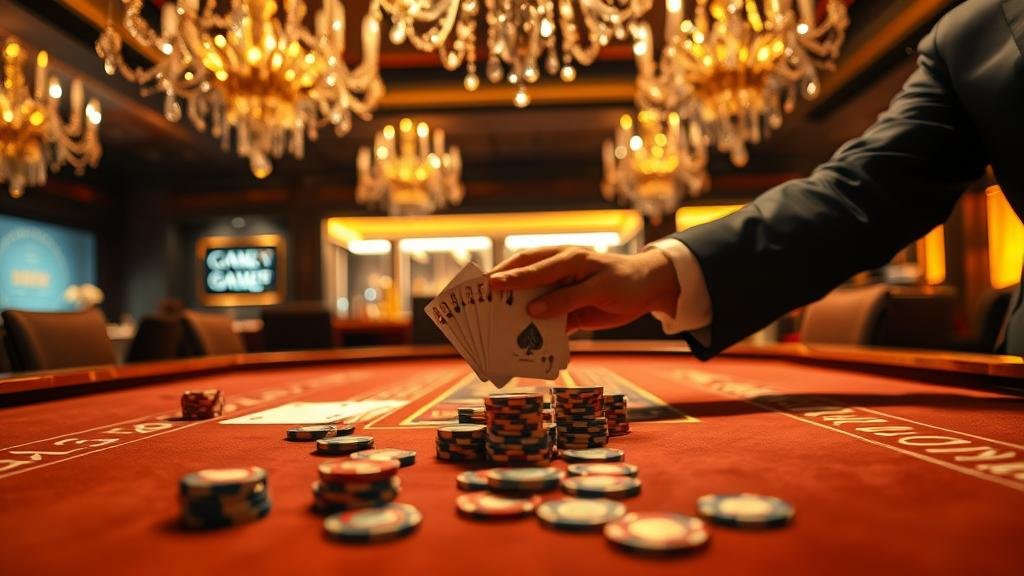 การบันทึกผลบาคาร่า