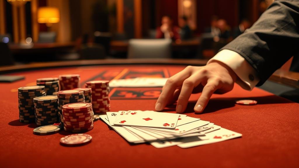 โหมดกลางคืนบาคาร่าเพื่อการเล่นที่สบายตา