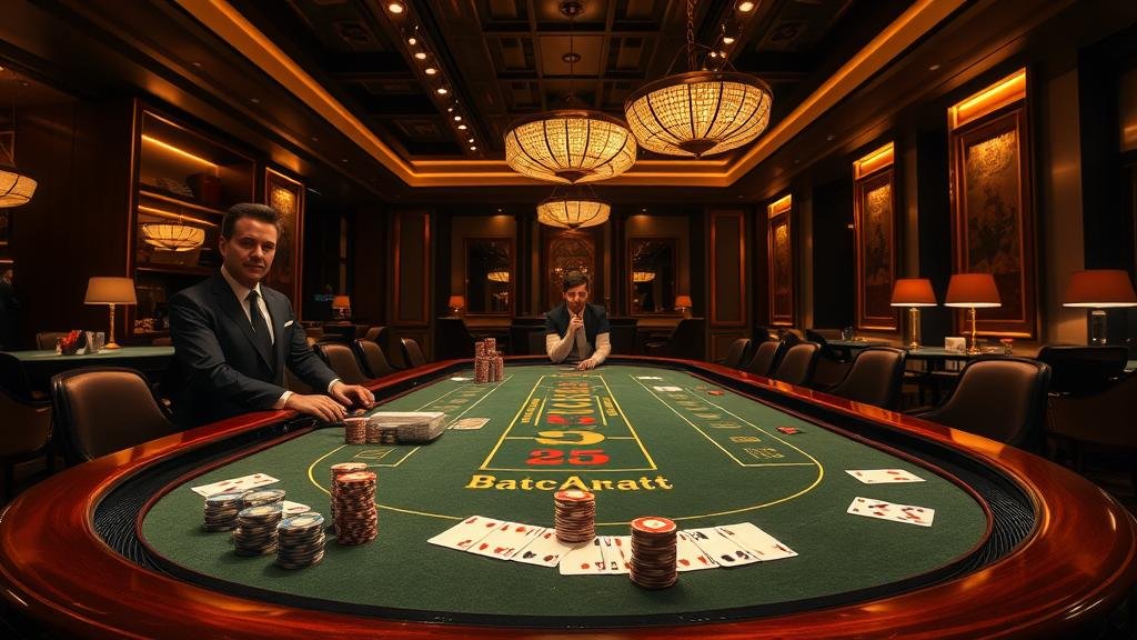 การเล่น บาคาร่า Nova ผ่านมือถือ