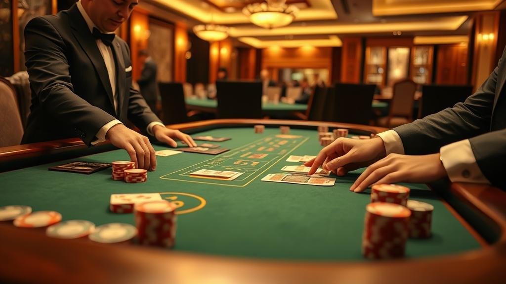 เปรียบเทียบบาคาร่า DG สไตล์ยุโรปและเอเชีย