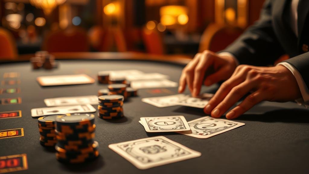 การเล่นบาคาร่าบนมือถือด้วยระบบ 4K