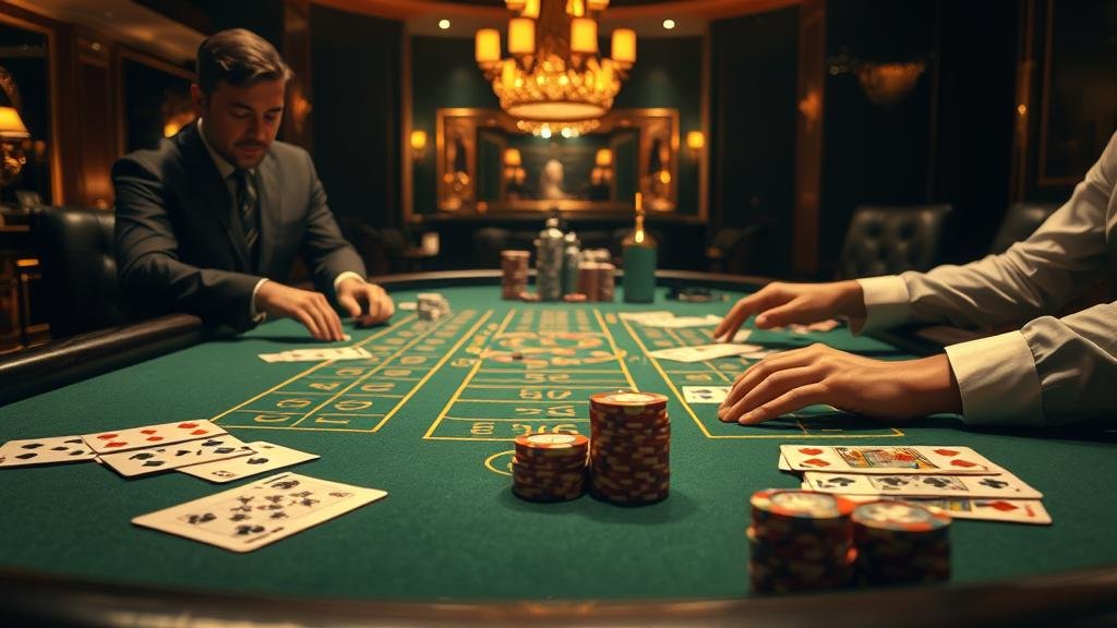 การแสดงตัวอย่างการเดินเงินบาคาร่า ออนไลน์