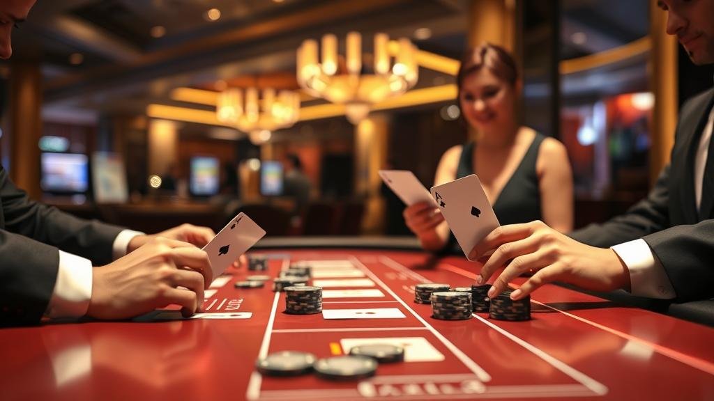 กลยุทธ์การเดินเงินบาคาร่า 1324