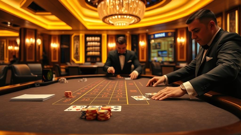 วิเคราะห์เค้าไพ่มังกรและปิงปองในบาคาร่า Evolution