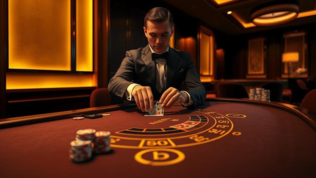 ตารางเปรียบเทียบอัตราจ่ายบาคาร่าแบบต่างๆ