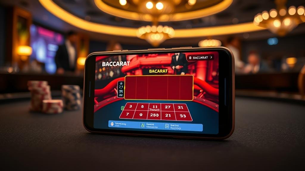 การอ่านเค้าไพ่บาคาร่า ถนนใหญ่