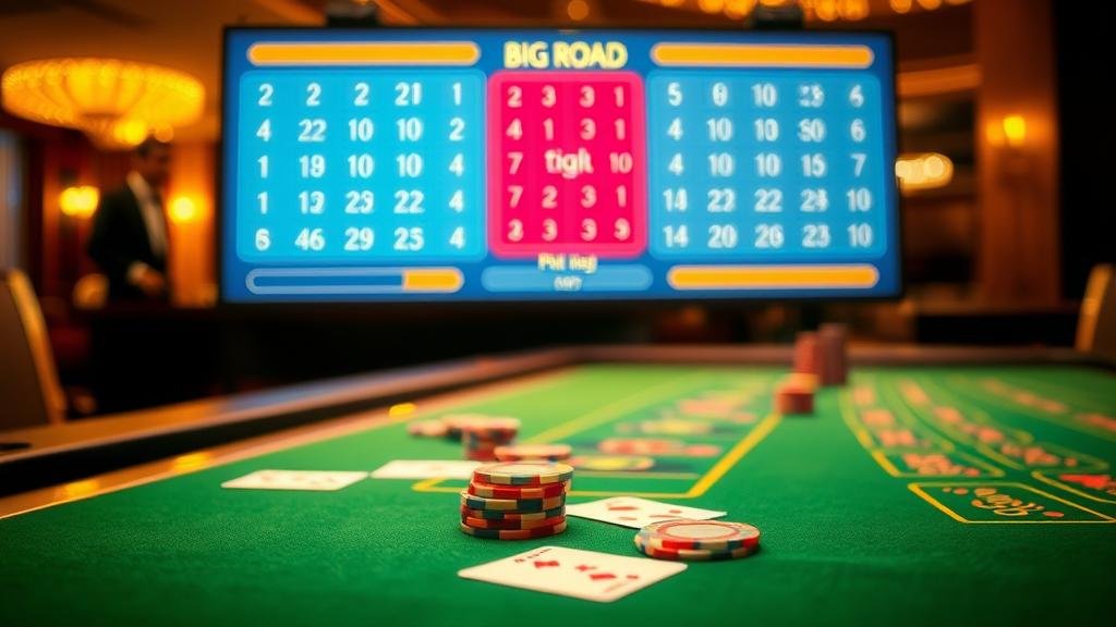 บาคาร่า: เจาะลึกวิธีเลือกห้องเด็ด AG, PP, Evolution พร้อมเคล็ดลับเดินเงิน 132...