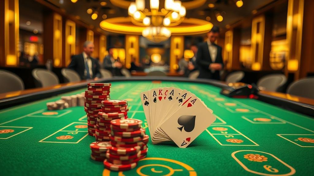 ตารางเค้าไพ่บาคาร่ารูปแบบต่างๆ