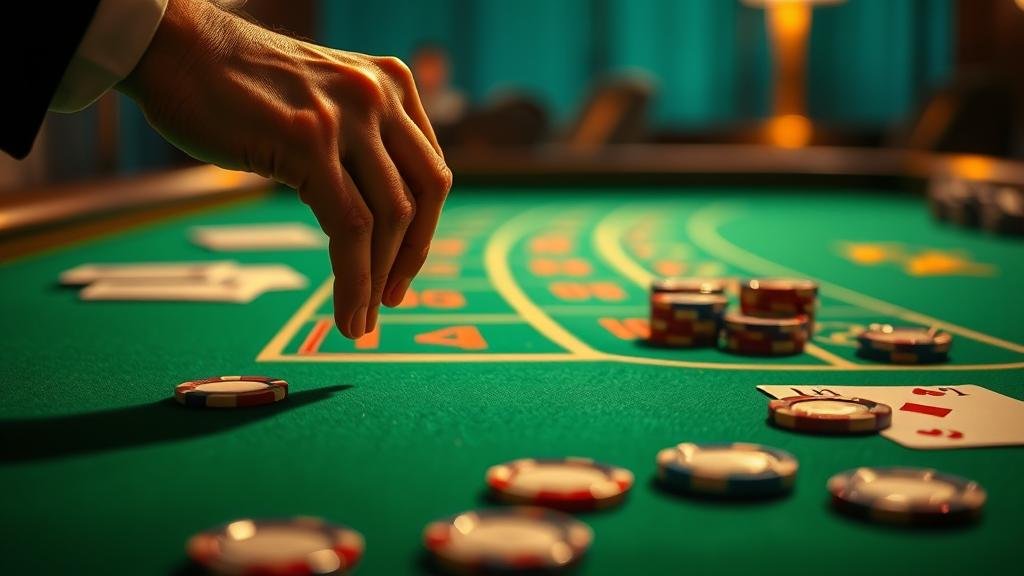 เปรียบเทียบบาคาร่าจากค่ายต่างๆ