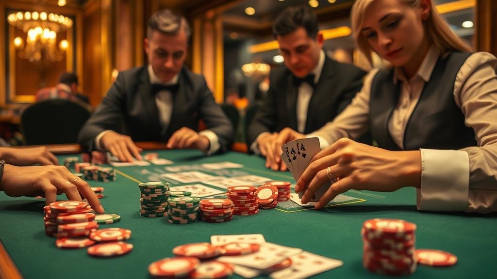 เปรียบเทียบเกมบาคาร่าสปีดและมัลติซีท