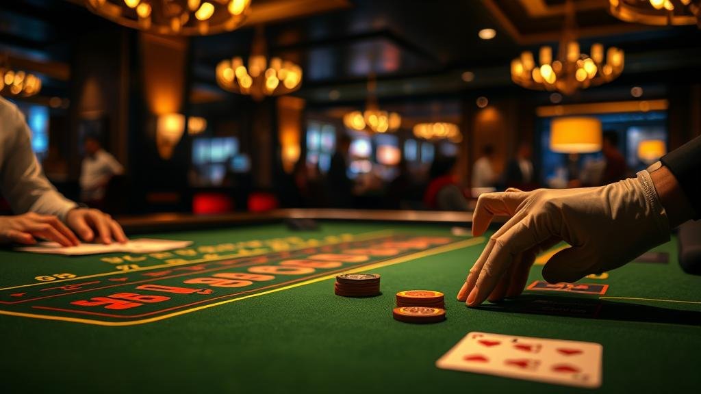 การคาดการณ์รูปแบบไพ่บาคาร่า ปิงปอง สองติด