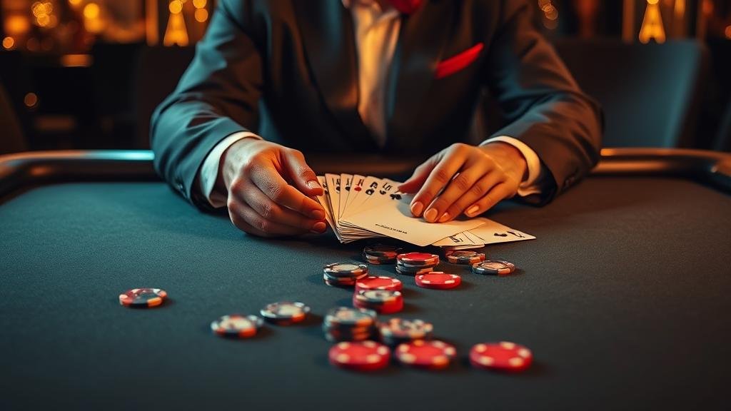 การวางเดิมพันบาคาร่าออนไลน์