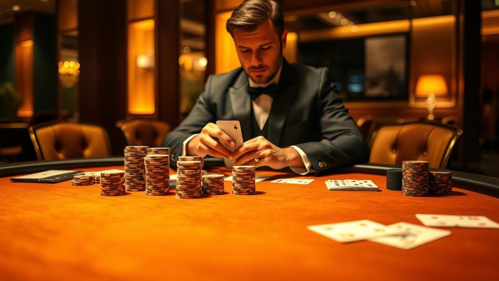 เปรียบเทียบห้องบาคาร่าสดจากค่ายต่างๆ