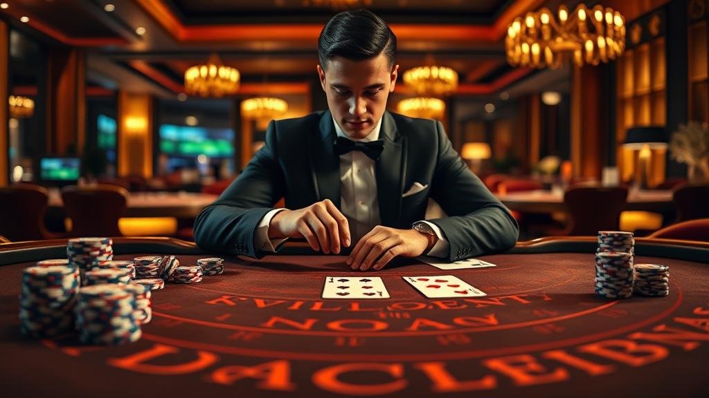 การวางเดิมพันบาคาร่าด้วยกลยุทธ์