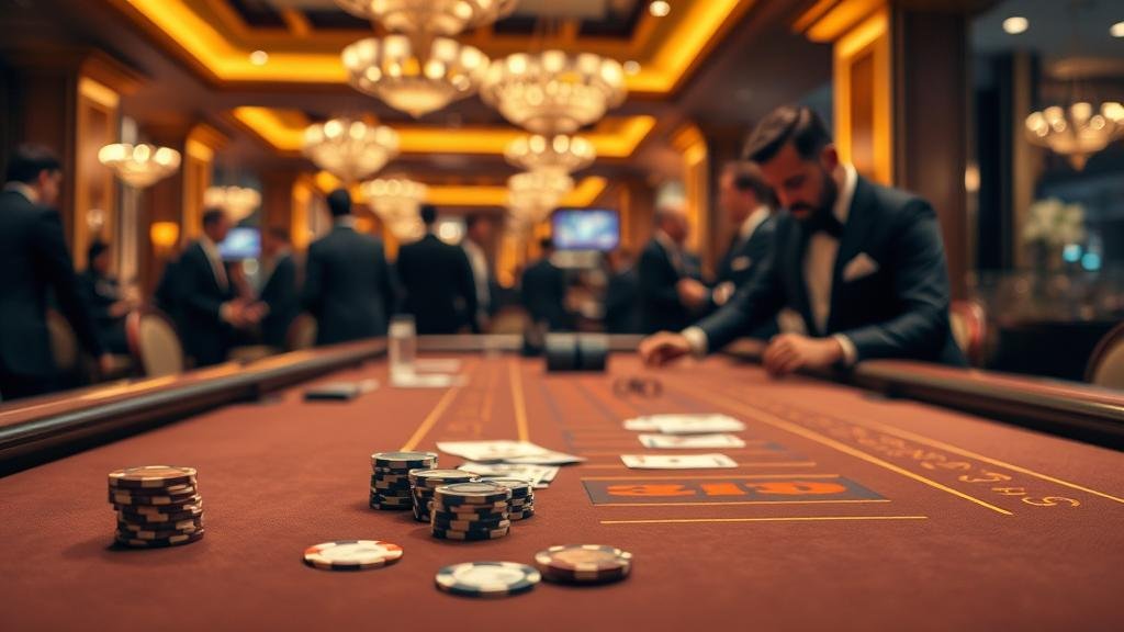 สถิติเค้าไพ่บาคาร่า