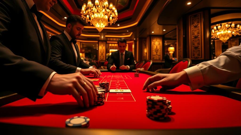 รูปแบบเค้าไพ่บาคาร่า: มังกร, ปิงปอง, สามตัด