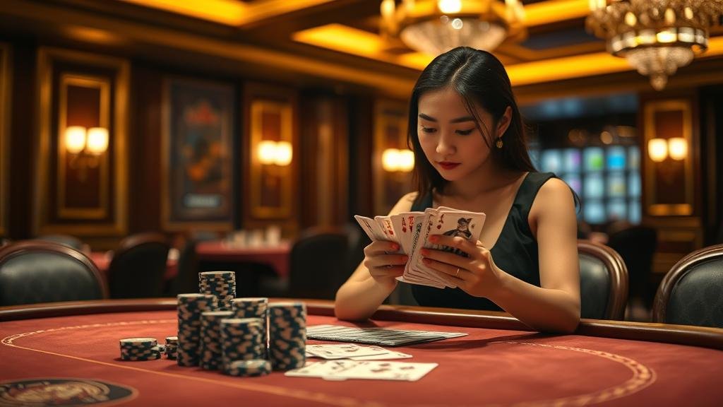 ตารางเค้าไพ่บาคาร่าถนนใหญ่