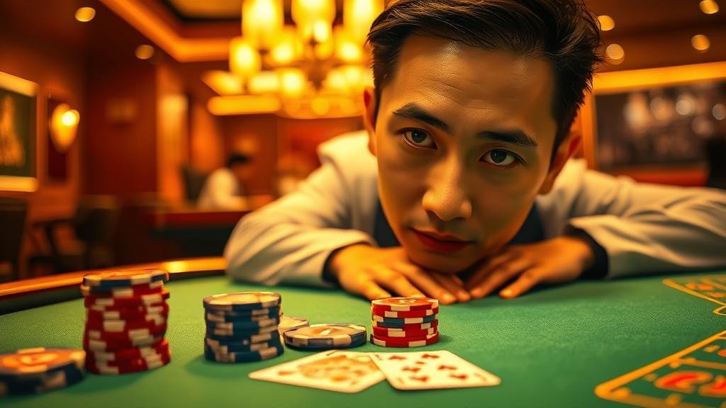 เปรียบเทียบอัตราจ่ายบาคาร่าสายฟ้าและบาคาร่ามินิ