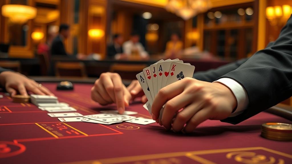 การคาดการณ์ไพ่บาคาร่า