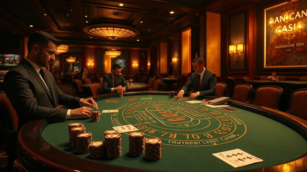 ดีลเลอร์บาคาร่ามืออาชีพจาก Evolution Gaming