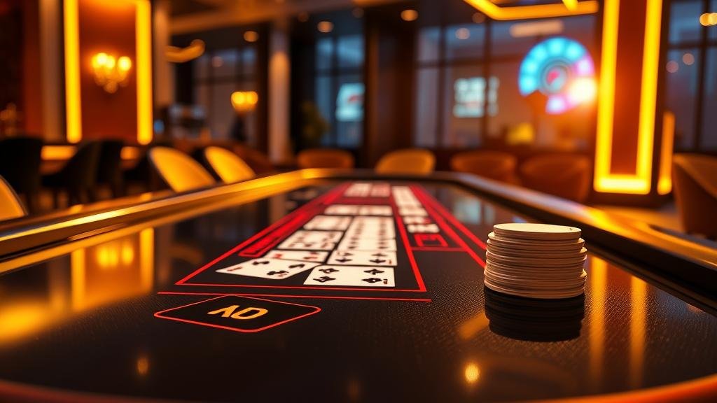 ห้องบาคาร่า WM ที่มีรูปแบบการเล่นหลากหลาย