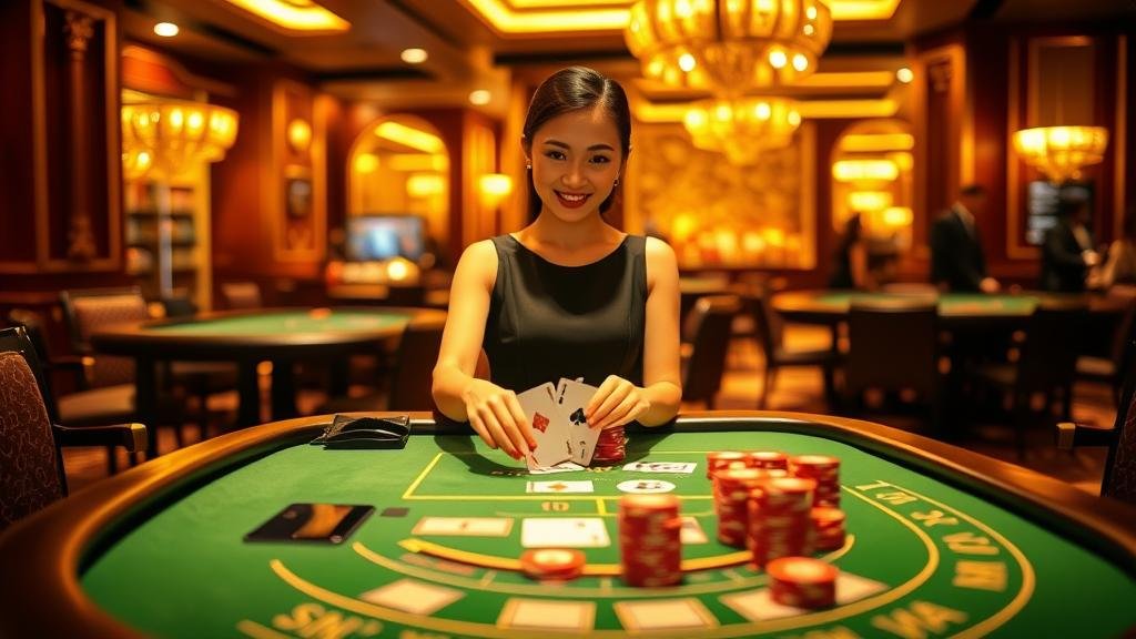 ภาพประกอบเทคนิคเดินเงินบาคาร่า 1324