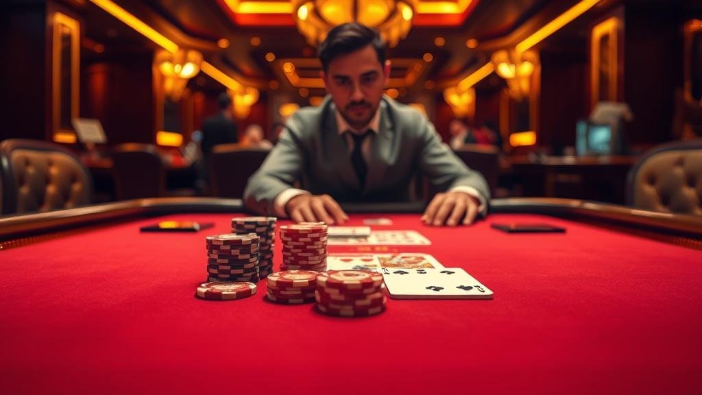 เปรียบเทียบห้องบาคาร่า BG และ SA