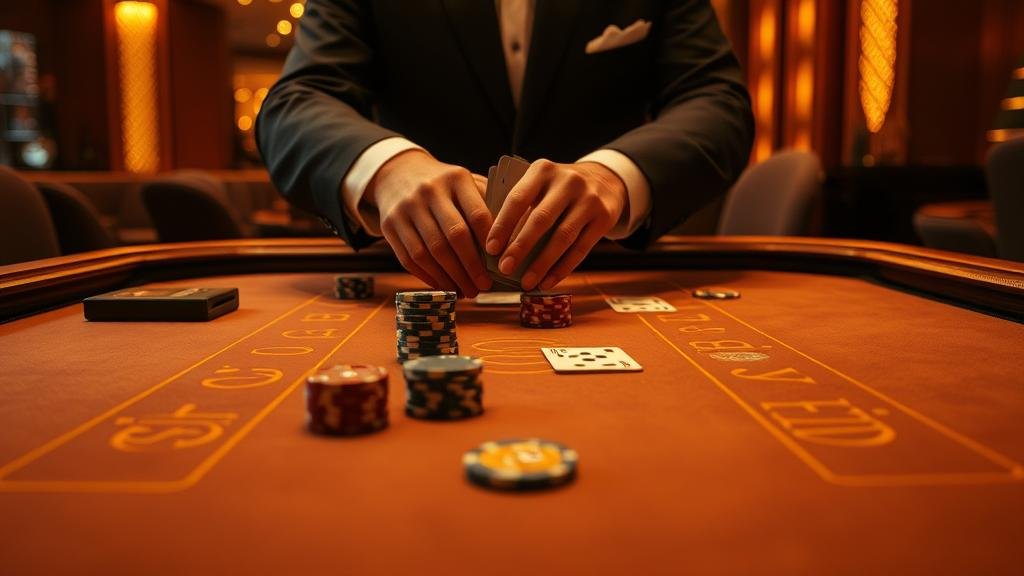 การเลือกห้องบาคาร่าจากค่ายต่างๆ