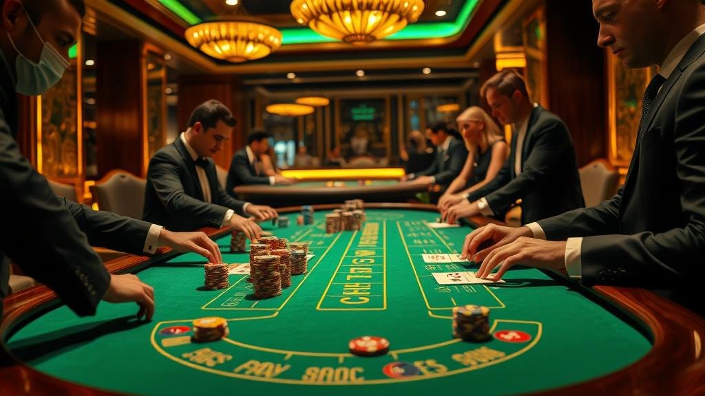 ภาพประกอบกลยุทธ์การเดินเงินแบบบันไดเงิน