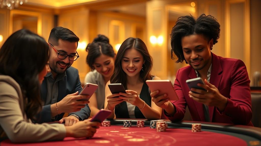 การบริหารจัดการเงินทุนในการเล่นบาคาร่า