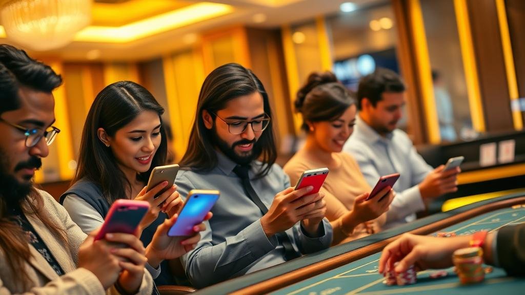 ตารางแสดงอัตราจ่ายบาคาร่าออนไลน์