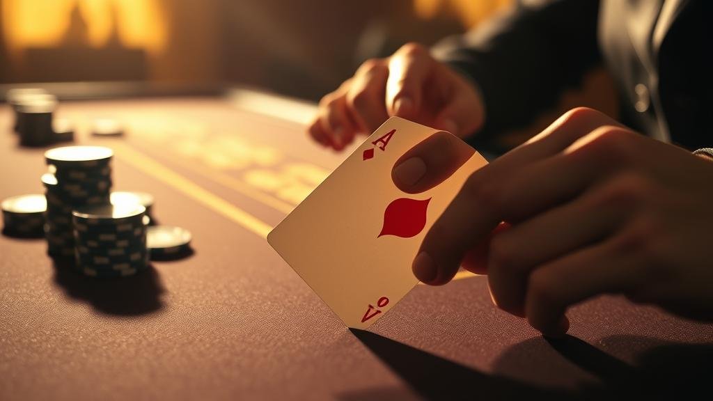 อินเทอร์เฟซบาคาร่า Fazi บนแท็บเล็ต