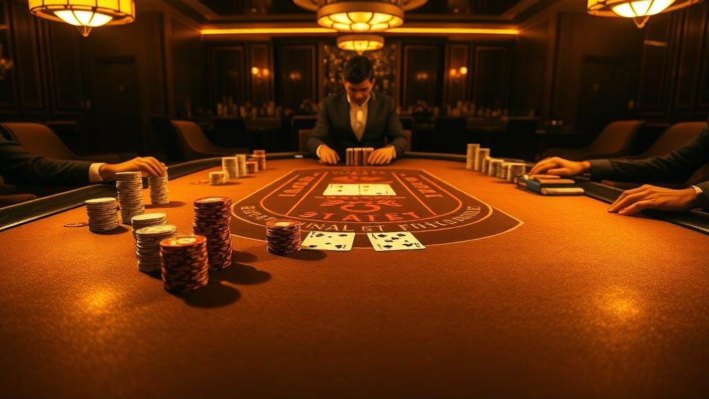 เปรียบเทียบห้องบาคาร่าจากผู้ให้บริการชั้นนำ