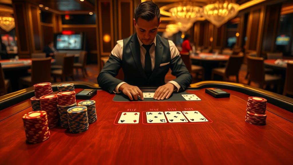 เทคนิคการเดินเงินบาคาร่า