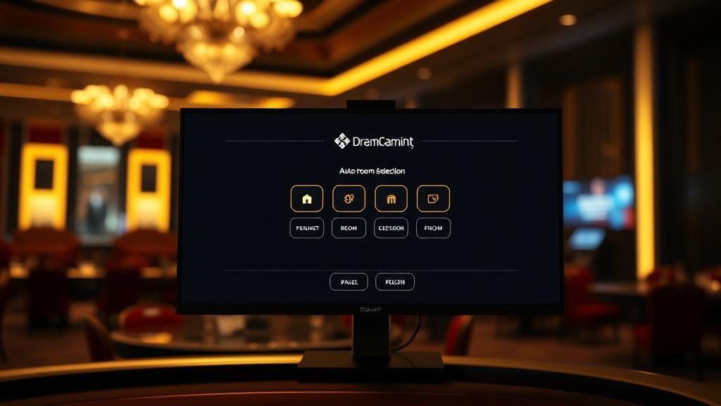 บาคาร่า DreamGaming: คู่มือเลือกห้องอัตโนมัติ พร้อมเคล็ดลับอ่านเค้าไพ่ถนนเล็ก