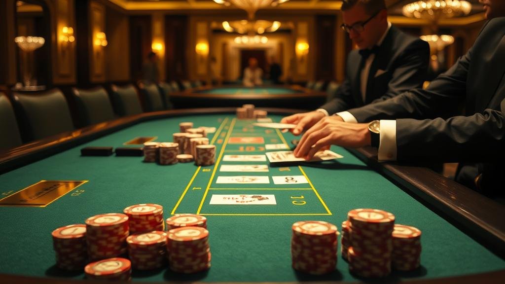 การคาดการณ์ไพ่บาคาร่า