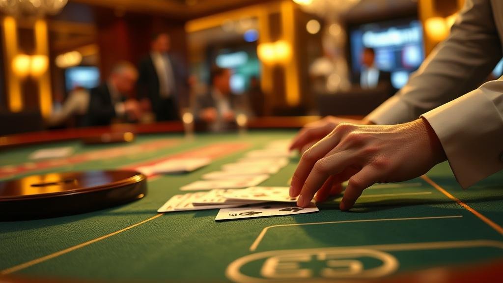 ห้องบาคาร่า VIP จาก WM Casino พร้อมอัตราจ่ายสูง